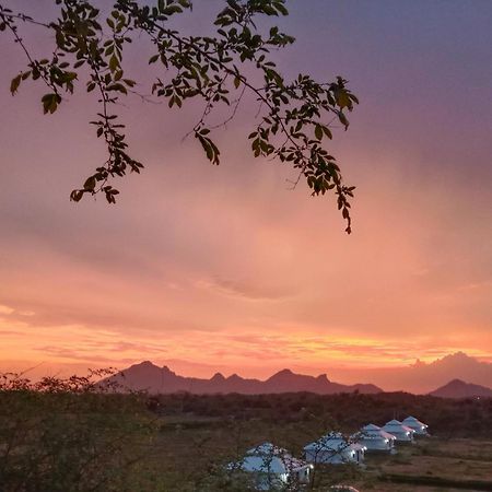 ホテル The Bagheera Bagh Jawai Bera エクステリア 写真