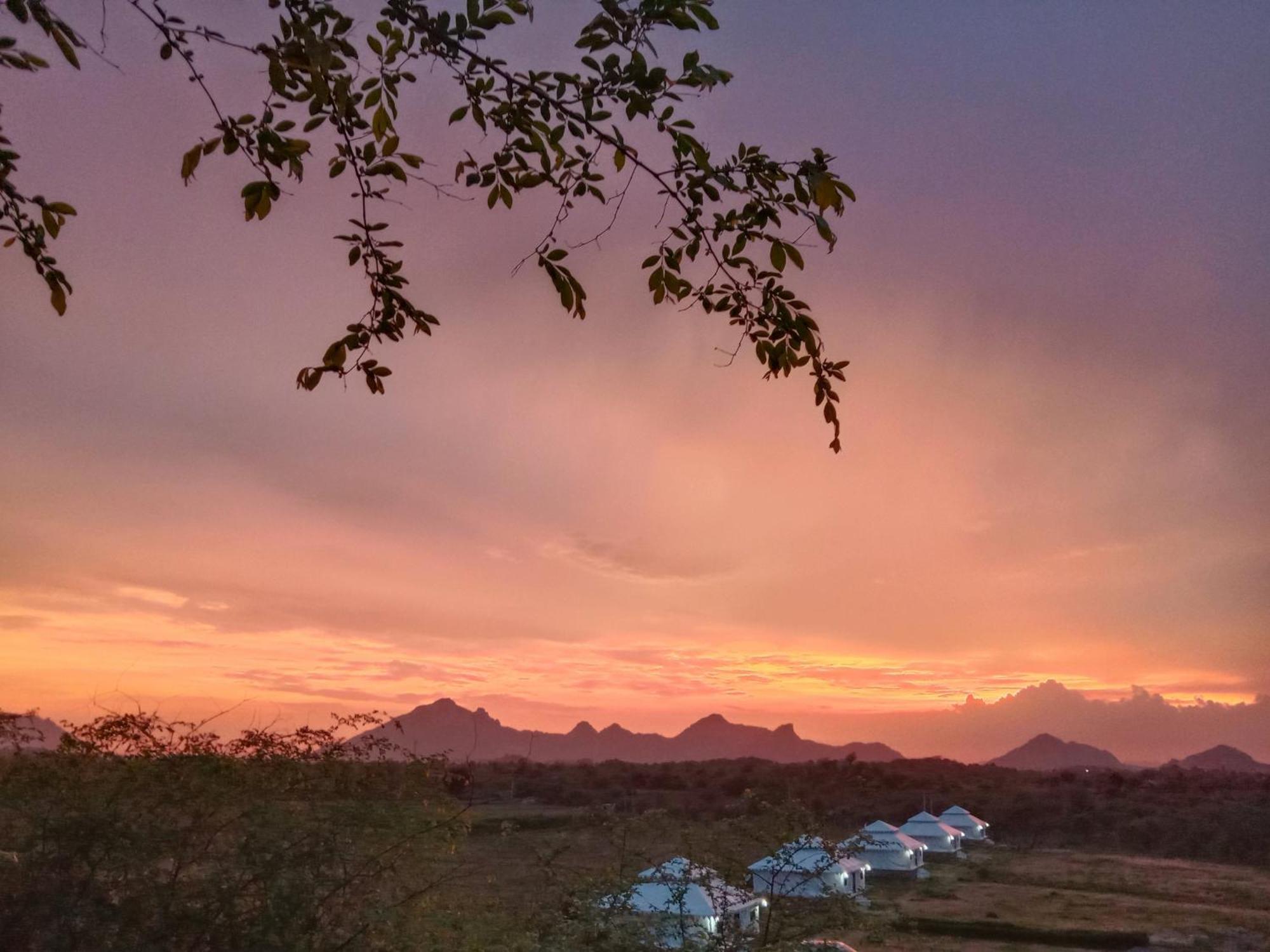 ホテル The Bagheera Bagh Jawai Bera エクステリア 写真