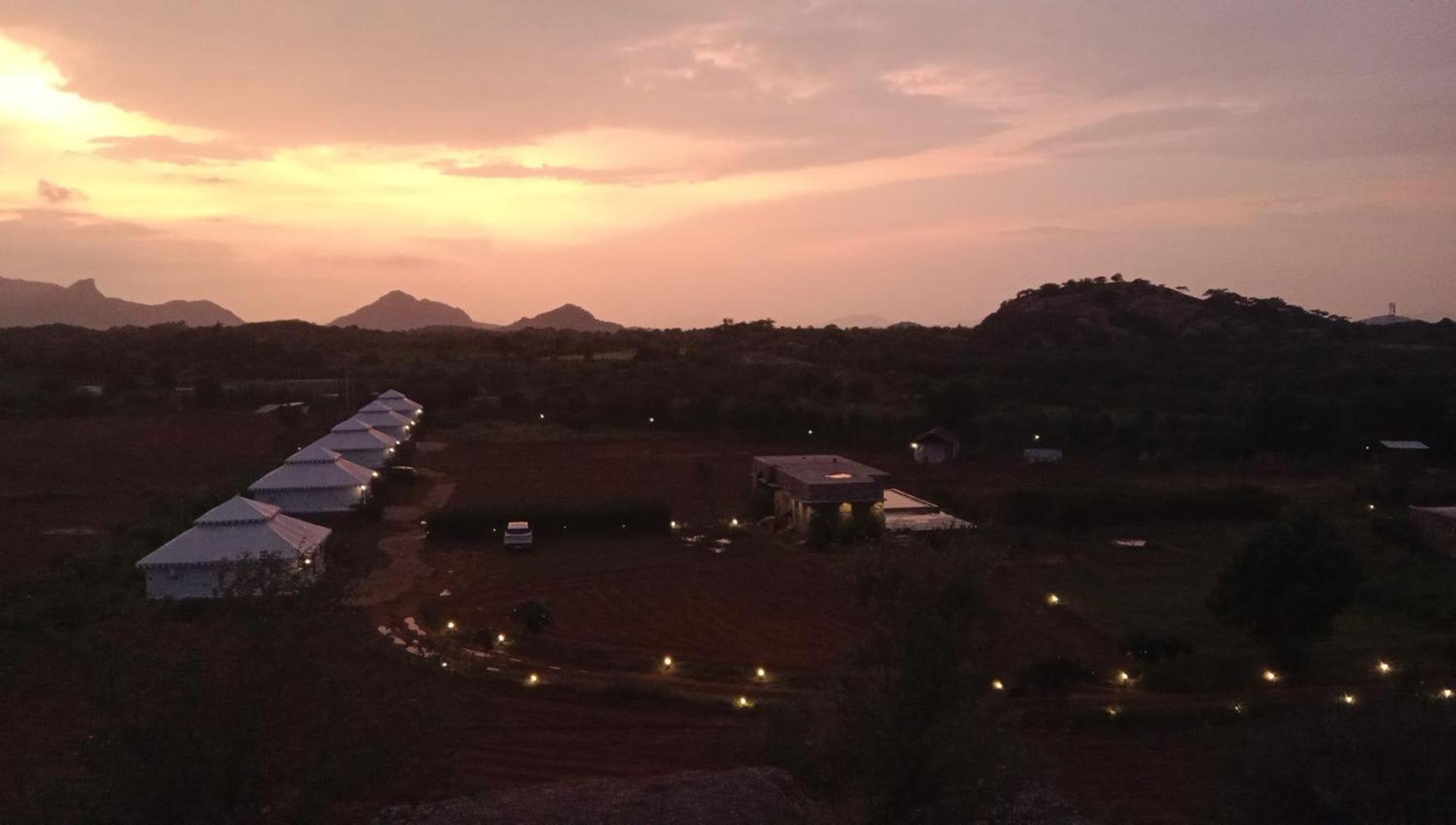 ホテル The Bagheera Bagh Jawai Bera エクステリア 写真
